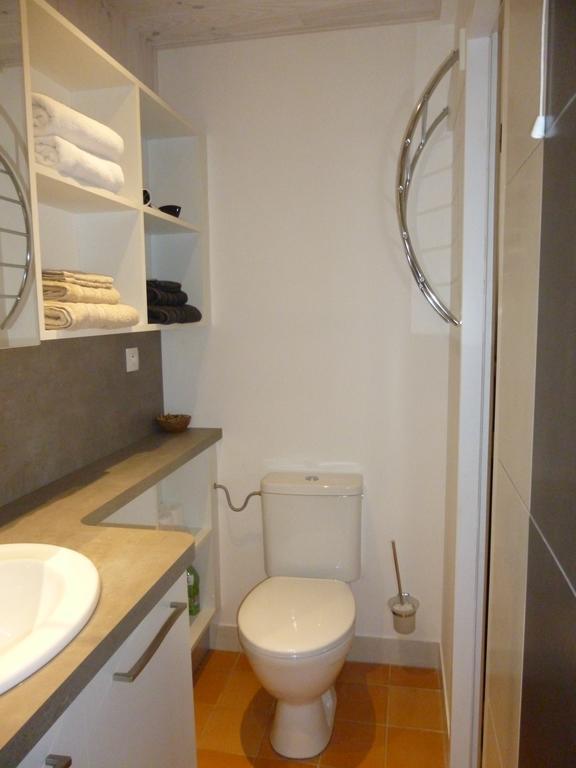 Aux Blanches Pierres Apartamento Fumel Exterior foto